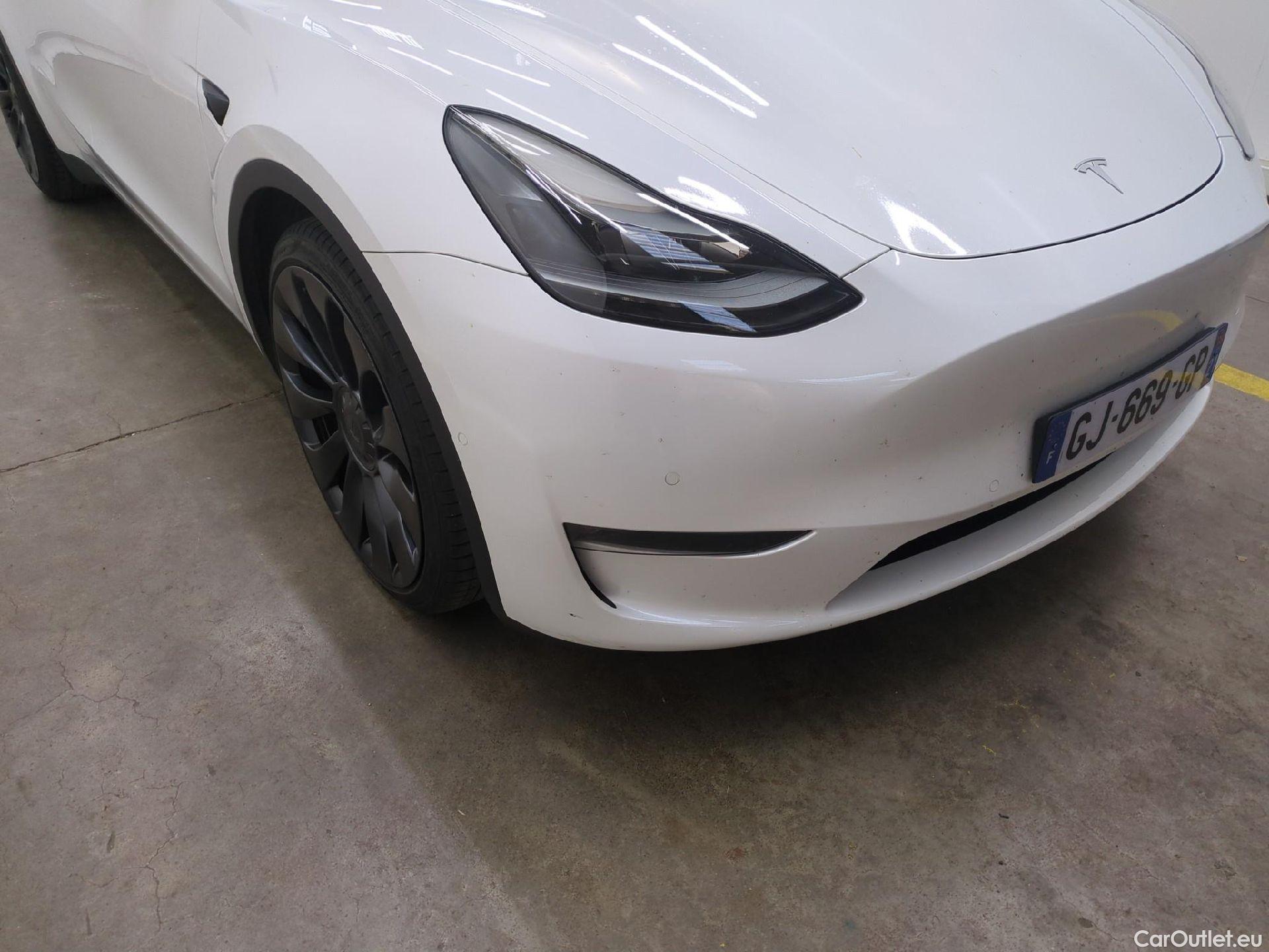  Tesla  Model Y TESLA  / 2020 / 5P / SUV Performance Dual Motor AWD #15