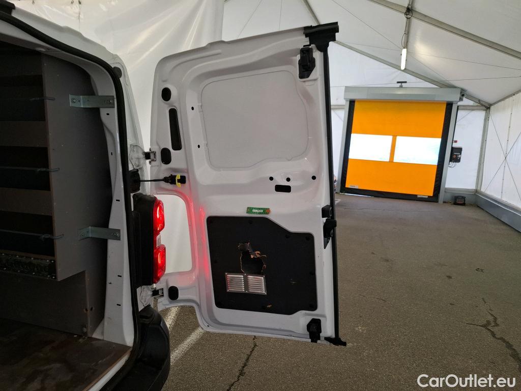  Citroen  Jumpy  Fourgon Club M 1.5 BlueHDi 100CV BVM6 E6d #13