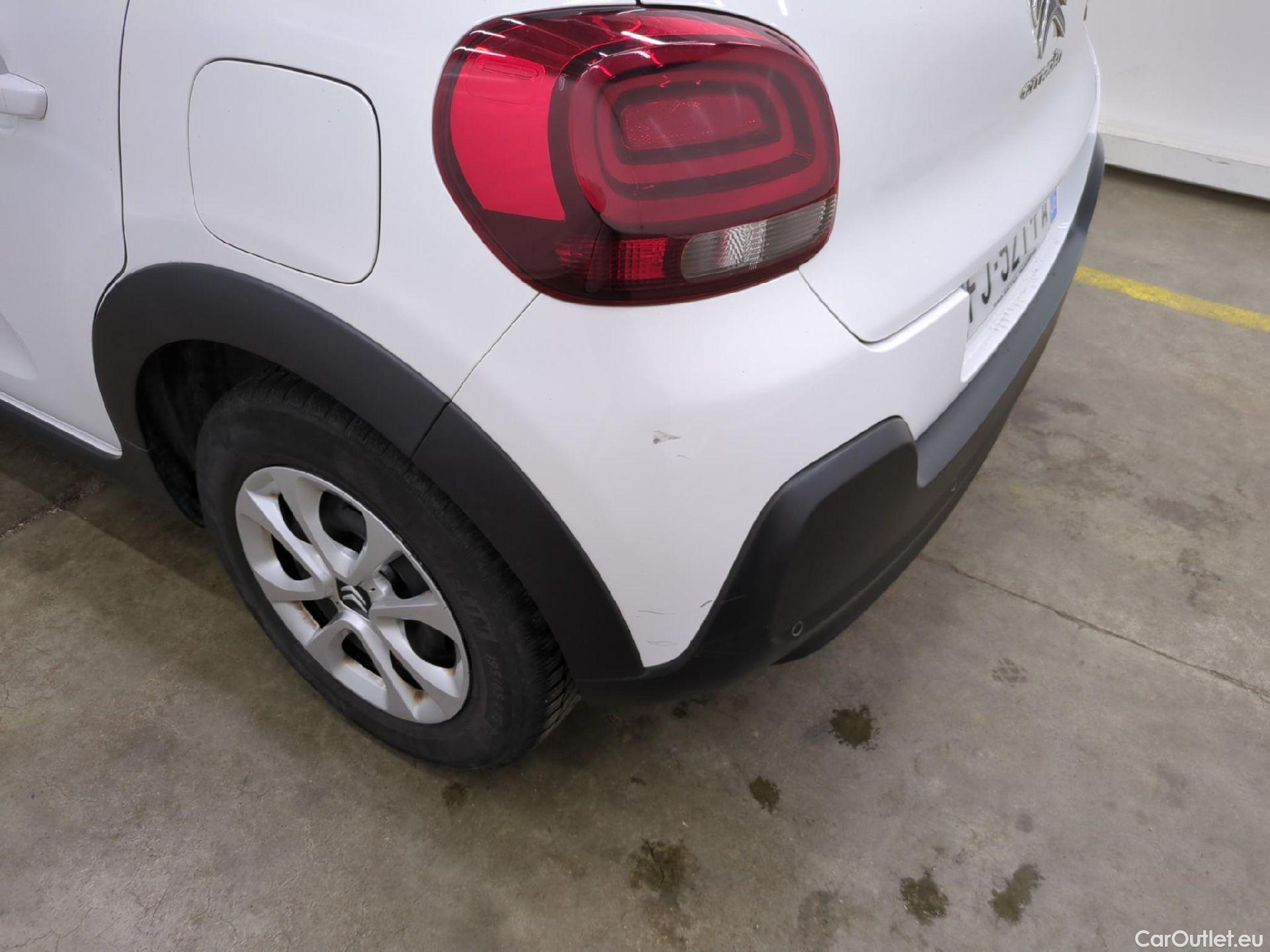  Citroen  C3  Société Feel Nav 1.5 BlueHDI 100CV BVM5 E6dT #55