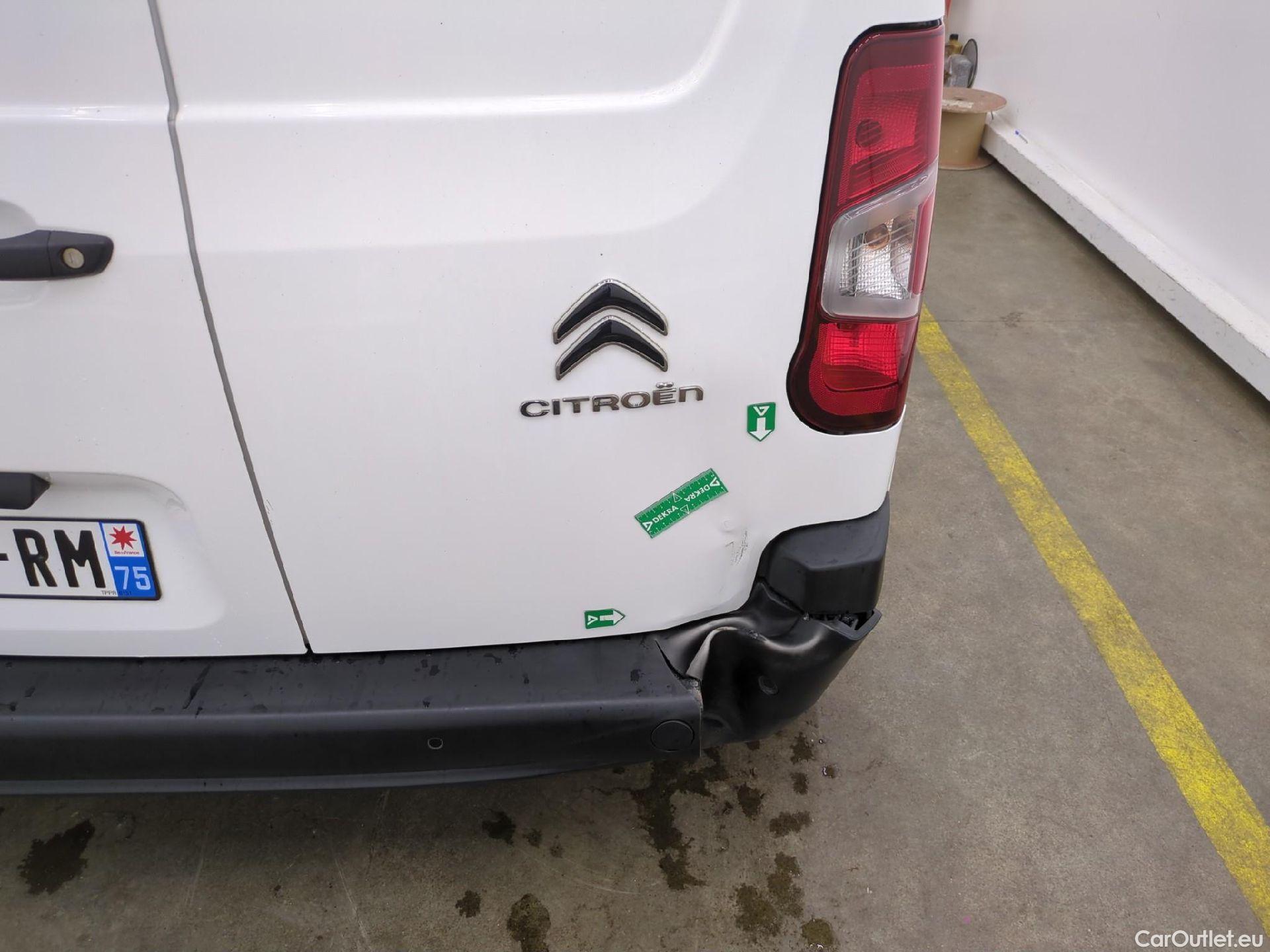  Citroen  Berlingo  Fourgon Driver M 650 1.5 BlueHDi 130CV BVA8 E6dT #19