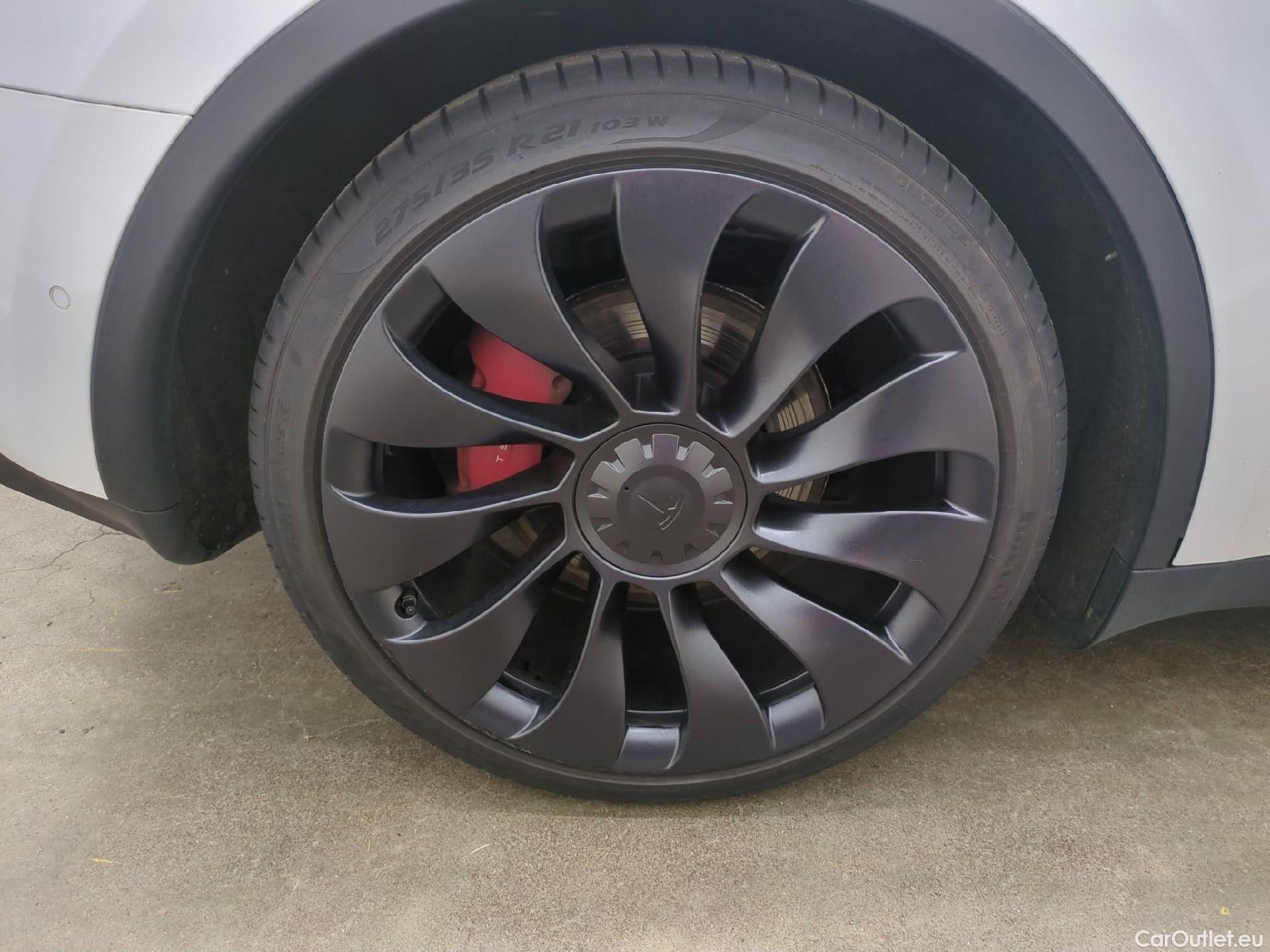  Tesla  Model Y TESLA  / 2020 / 5P / SUV Performance Dual Motor AWD #6