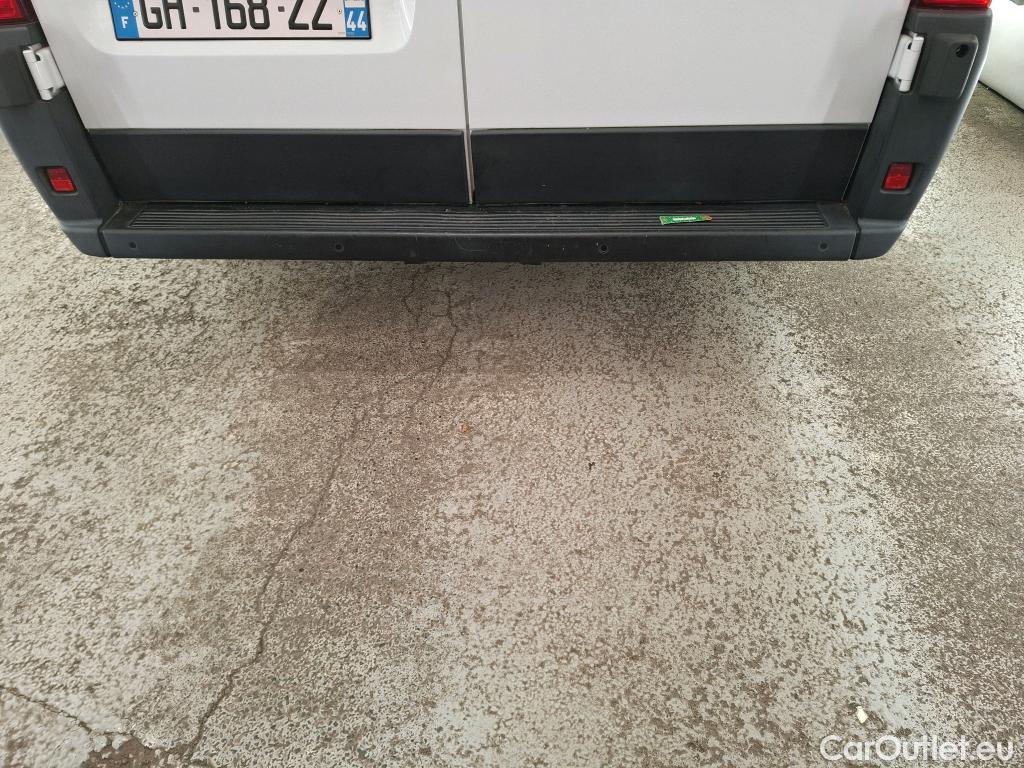  Fiat  Ducato FIAT   2014 4P  Fourgon tôlé H3Power 120 30 C H1 Pack #4