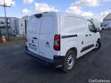  Citroen  Berlingo  Fourgon Driver M 1000 1.5 BlueHDi 100CV BVM5 E6dT #3