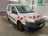  Citroen  Berlingo  Fourgon Club L1 (Court) 1.6 BlueHDi 100CV BVM5 E6 #4