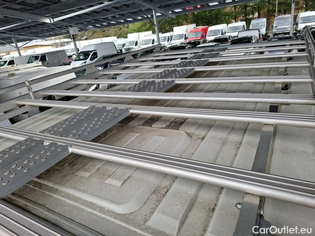  Peugeot  Boxer PEUGEOT  / 2014 / 4P / Fourgon tôlé BlueHDi 120 S&S ASPHALT 330 L1H1 #57