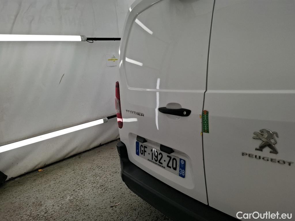  Peugeot  Partner  Premium L1 1.5 HDi 100CV BVM6 E6d #7