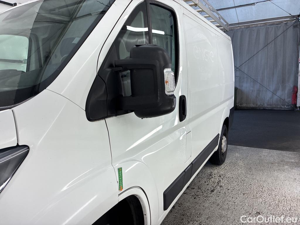  Peugeot  Boxer PEUGEOT  / 2014 / 4P / Fourgon tôlé BlueHDi 120 S&S ASPHALT 330 L1H1 #28