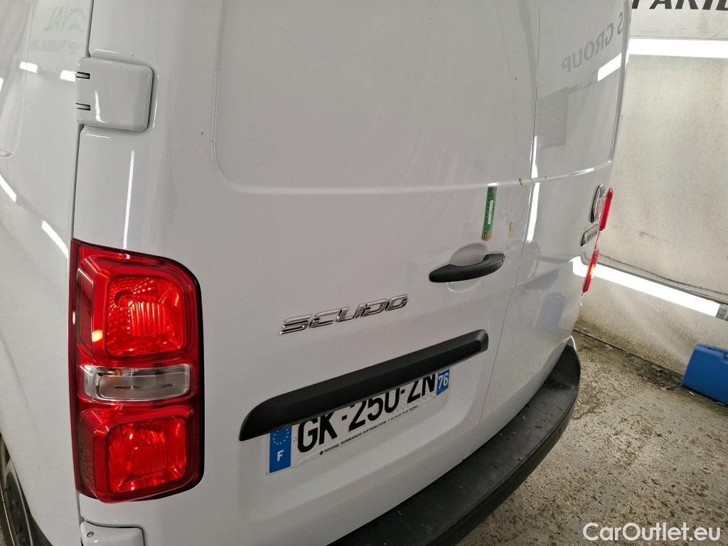  Fiat  Scudo FIAT  / 2021 / 4P / Fourgon tôlé 1.5 Mjet3 120ch 5.3 Standard Pro Lounge #13