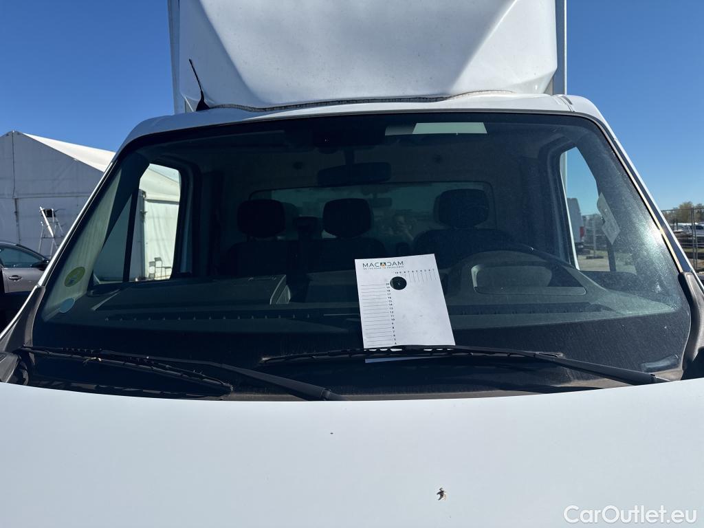  Renault  Master RENAULT  SC / 2019 / 2P / Châssis cabine CC Tr CF F3500 L3 Blue dCi 145 EVIE #17