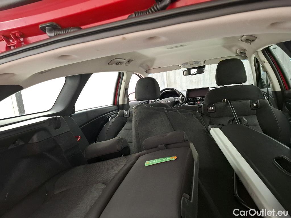  Hyundai  i30  cw Business 1.6 CRDi 115CV BVM6 E6d / TRANSFO VP/VF #73