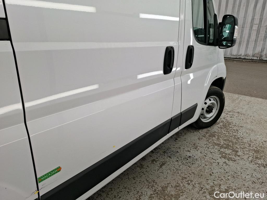  Fiat  Ducato FIAT   2014  4P  Fourgon tôlé H3Power 120 30 C H1 Pack #23