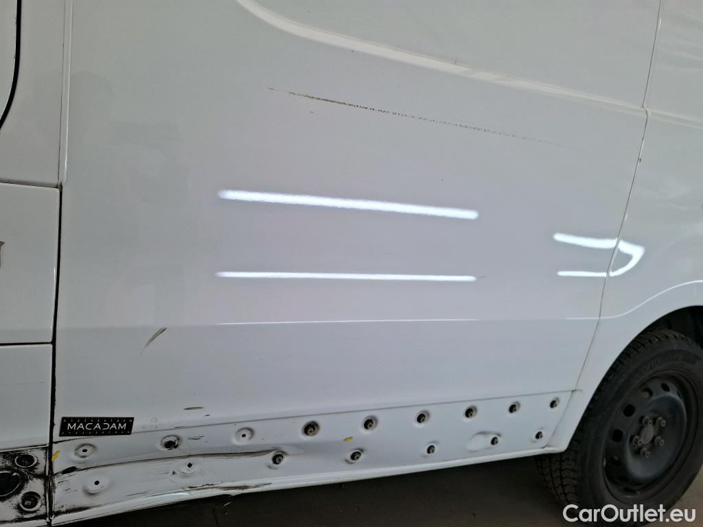  Renault  Trafic  Furgon Grand Confort L1H1 1000 1.6 dCi 120CV BVM6 E6 #1