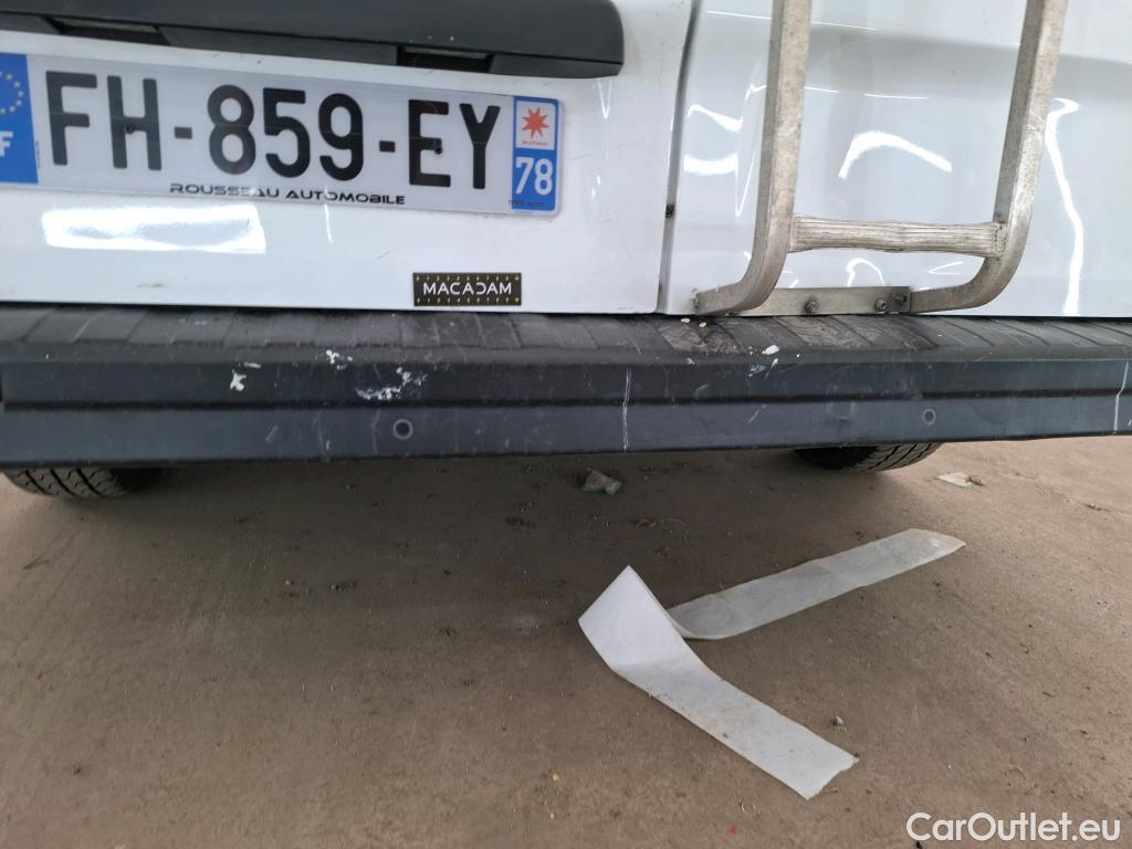  Renault  Trafic  Furgon Grand Confort L1H1 1000 1.6 dCi 120CV BVM6 E6 #40