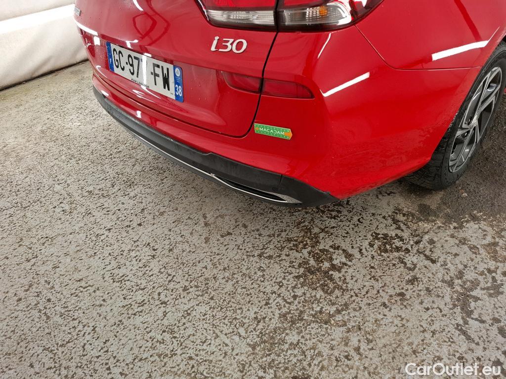  Hyundai  i30  cw Business 1.6 CRDi 115CV BVM6 E6d / TRANSFO VP/VF #62