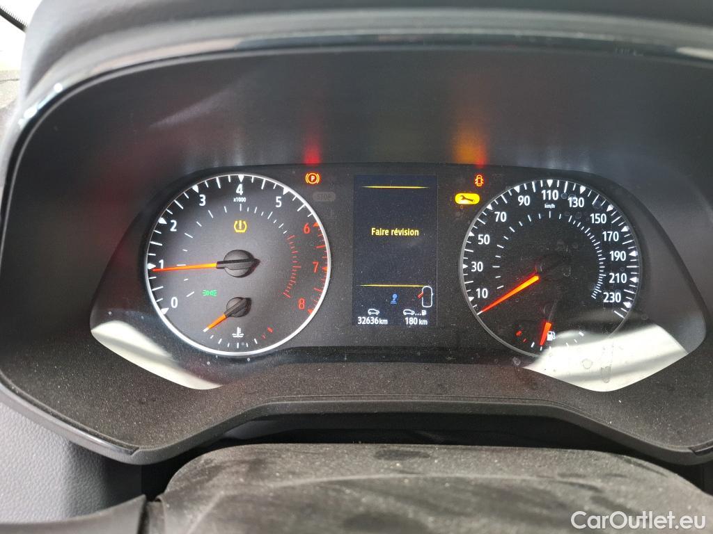  Renault  Clio  V Société Air Nav 1.0 SCe 65CV BVM5 E6d #34