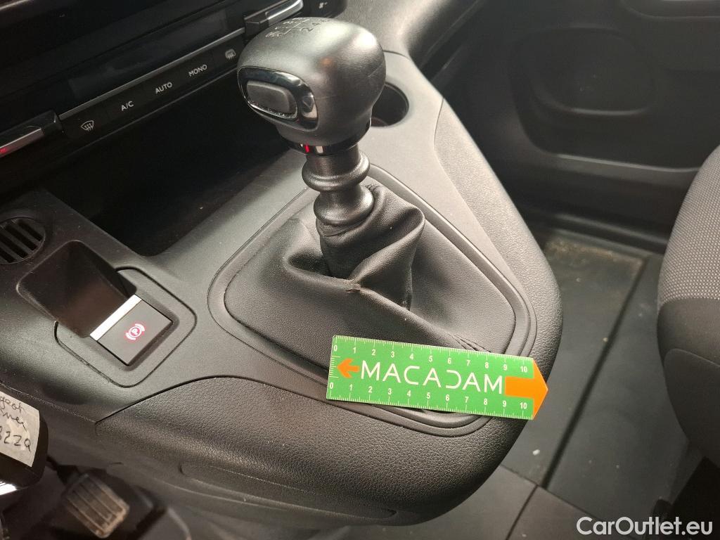  Peugeot  Partner  Premium L1 1.5 HDi 100CV BVM6 E6d #10