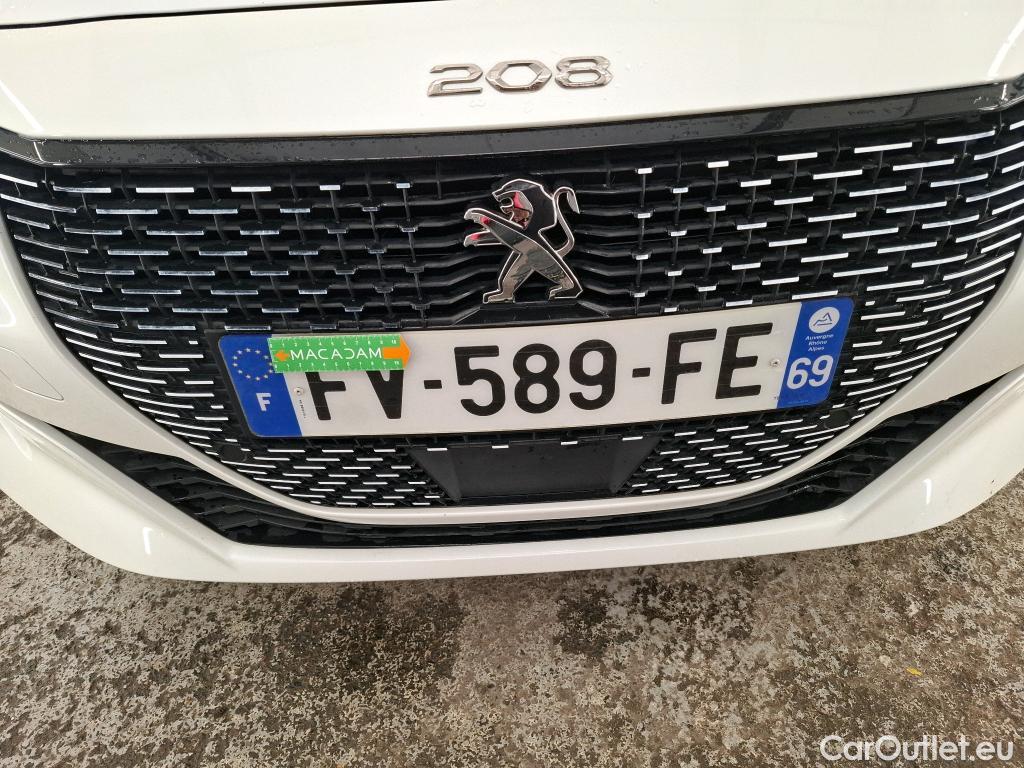  Peugeot  208  (e-) Active Business R 50kWh BVA / TRANSFO VP VF #1