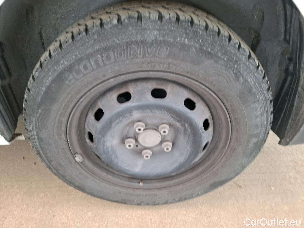  Renault  Trafic  Furgon Grand Confort L1H1 1000 1.6 dCi 120CV BVM6 E6 #85