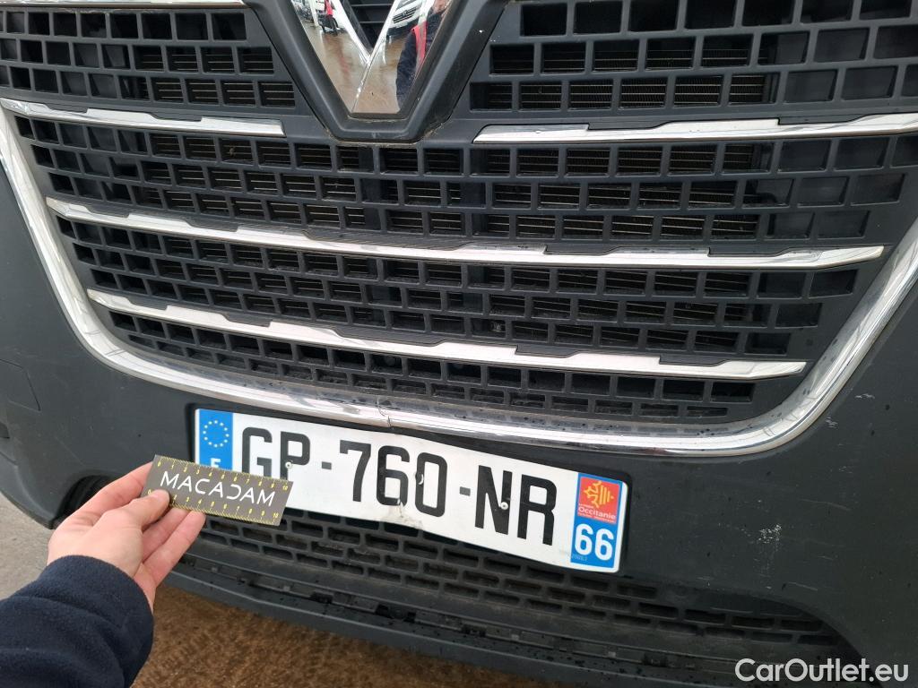  Renault  Master RENAULT  / 2019 / 4P / Fourgon tôlé FG Tr GCF F3500 L2H2 Blue dCi 145 EVIE #9