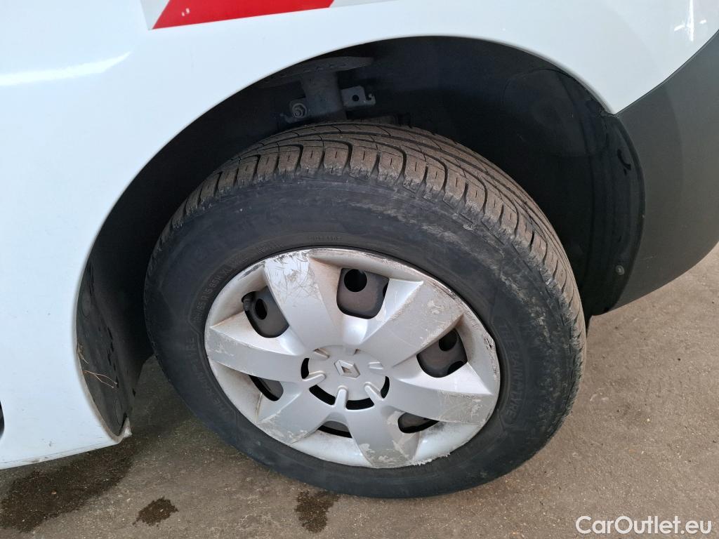  Renault  Kangoo  Express Maxi Extra (Série Spéciale) 1.5 dCi 90CV BVM5 E6 #72