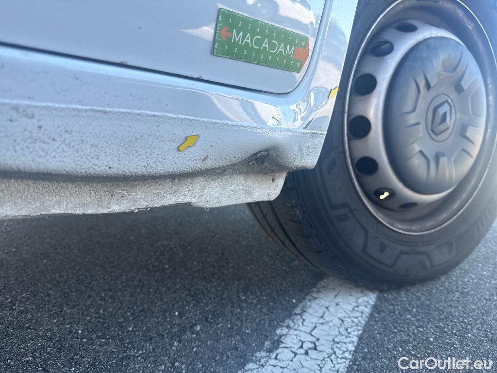  Renault  Master RENAULT  SC / 2019 / 2P / Châssis cabine CC Tr CF F3500 L3 Blue dCi 145 EVIE #14