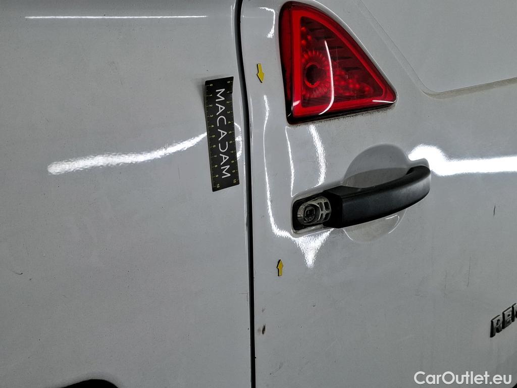  Renault  Master RENAULT  / 2019 / 4P / Fourgon tôlé FG Tr GCF F3500 L2H2 Blue dCi 145 EVIE #20