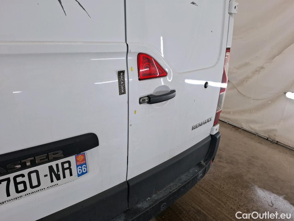  Renault  Master RENAULT  / 2019 / 4P / Fourgon tôlé FG Tr GCF F3500 L2H2 Blue dCi 145 EVIE #19
