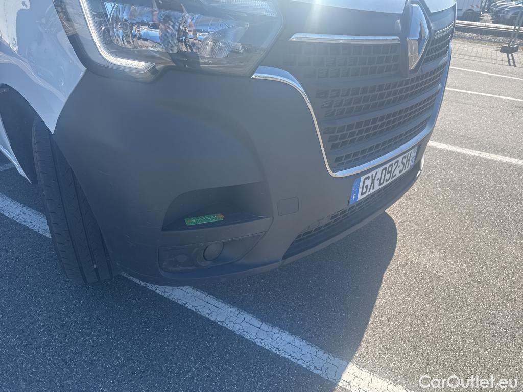  Renault  Master RENAULT  SC / 2019 / 2P / Châssis cabine CC Tr CF F3500 L3 Blue dCi 145 EVIE #3