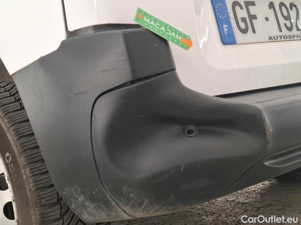  Peugeot  Partner  Premium L1 1.5 HDi 100CV BVM6 E6d #2