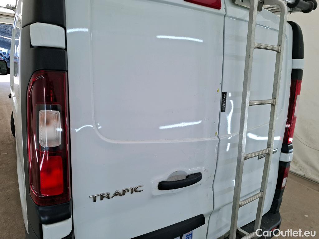  Renault  Trafic  Furgon Grand Confort L1H1 1000 1.6 dCi 120CV BVM6 E6 #41