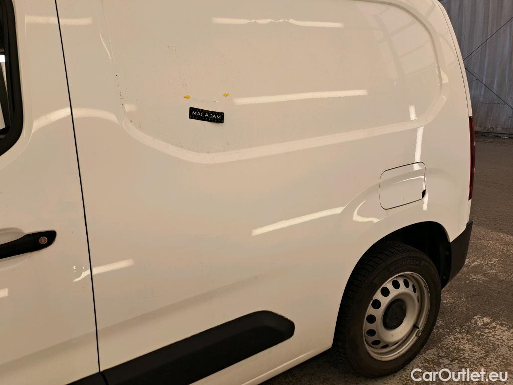  Peugeot  Partner  Premium L1 1.5 HDi 100CV BVM6 E6d #3