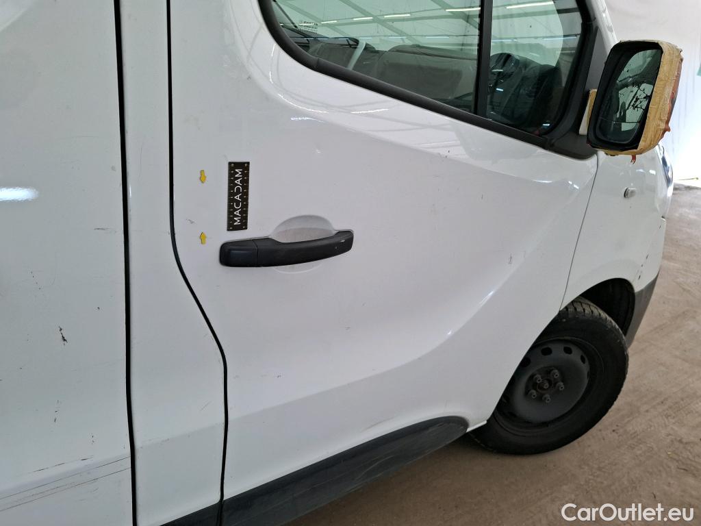  Renault  Trafic  Furgon Grand Confort L1H1 1000 1.6 dCi 120CV BVM6 E6 #77
