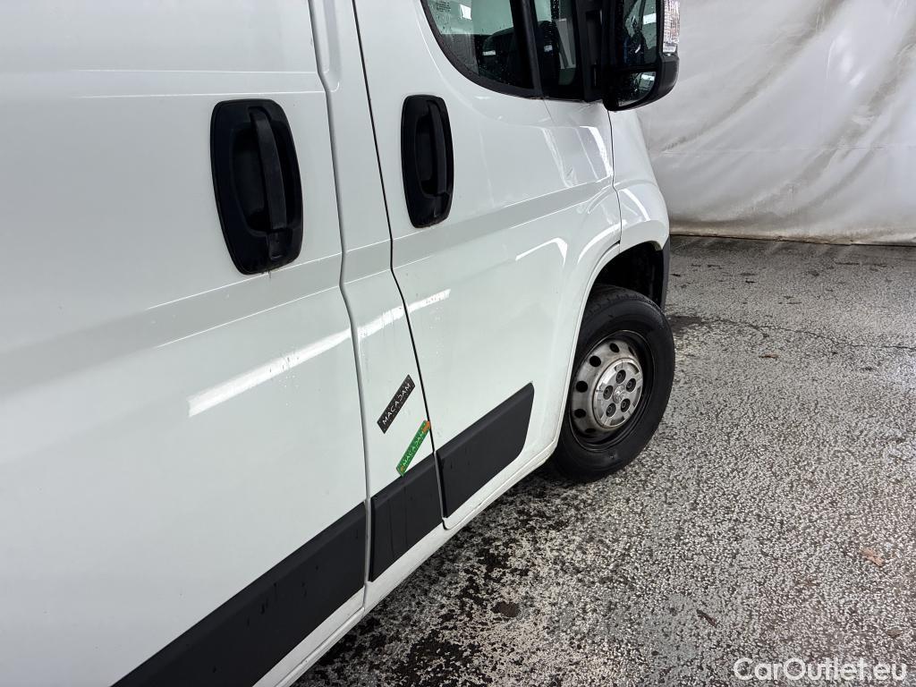  Peugeot  Boxer PEUGEOT  / 2014 / 4P / Fourgon tôlé BlueHDi 120 S&S ASPHALT 330 L1H1 #36