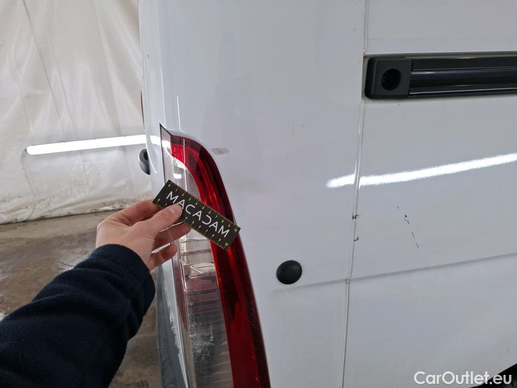  Renault  Master RENAULT  / 2019 / 4P / Fourgon tôlé FG Tr GCF F3500 L2H2 Blue dCi 145 EVIE #78