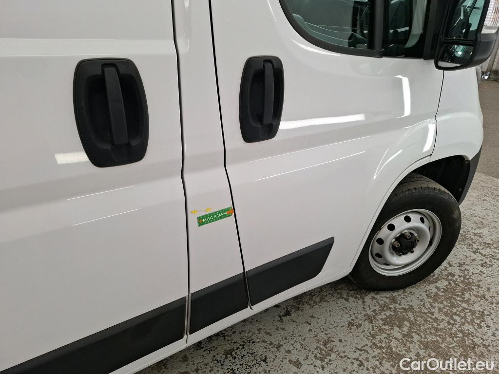  Fiat  Ducato FIAT   2014  4P  Fourgon tôlé H3Power 120 30 C H1 Pack #25