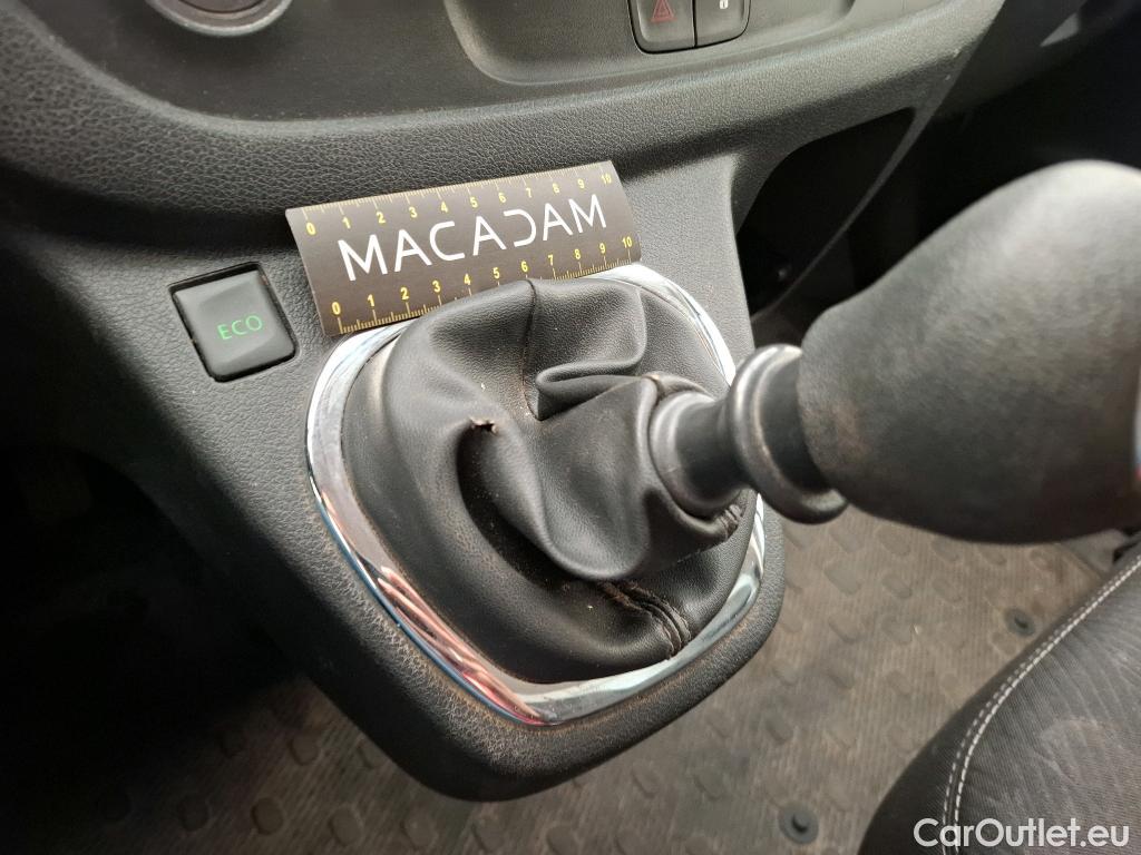  Renault  Trafic  Furgon Grand Confort L1H1 1000 1.6 dCi 120CV BVM6 E6 #65