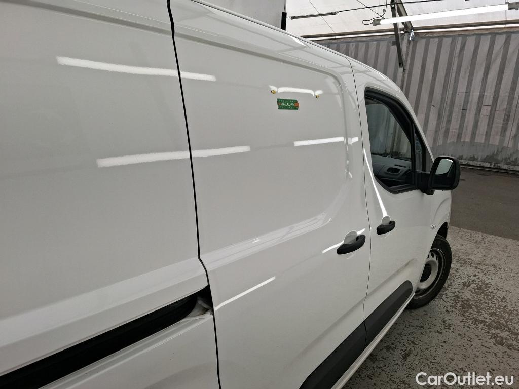  Peugeot  Partner  Premium L1 1.5 HDi 100CV BVM6 E6d #20