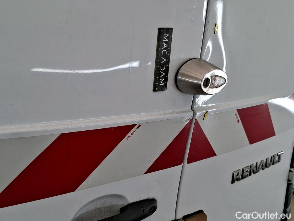  Renault  Kangoo  Express Maxi Extra (Série Spéciale) 1.5 dCi 90CV BVM5 E6 #35