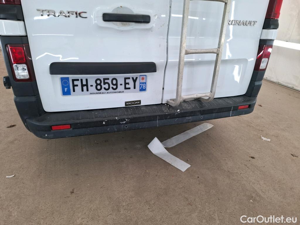  Renault  Trafic  Furgon Grand Confort L1H1 1000 1.6 dCi 120CV BVM6 E6 #39