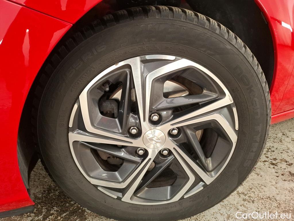  Hyundai  i30  cw Business 1.6 CRDi 115CV BVM6 E6d / TRANSFO VP/VF #42