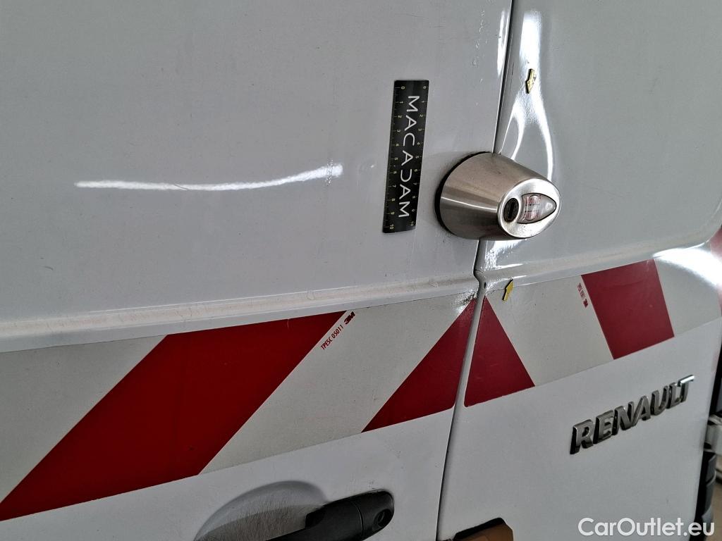  Renault  Kangoo  Express Maxi Extra (Série Spéciale) 1.5 dCi 90CV BVM5 E6 #36