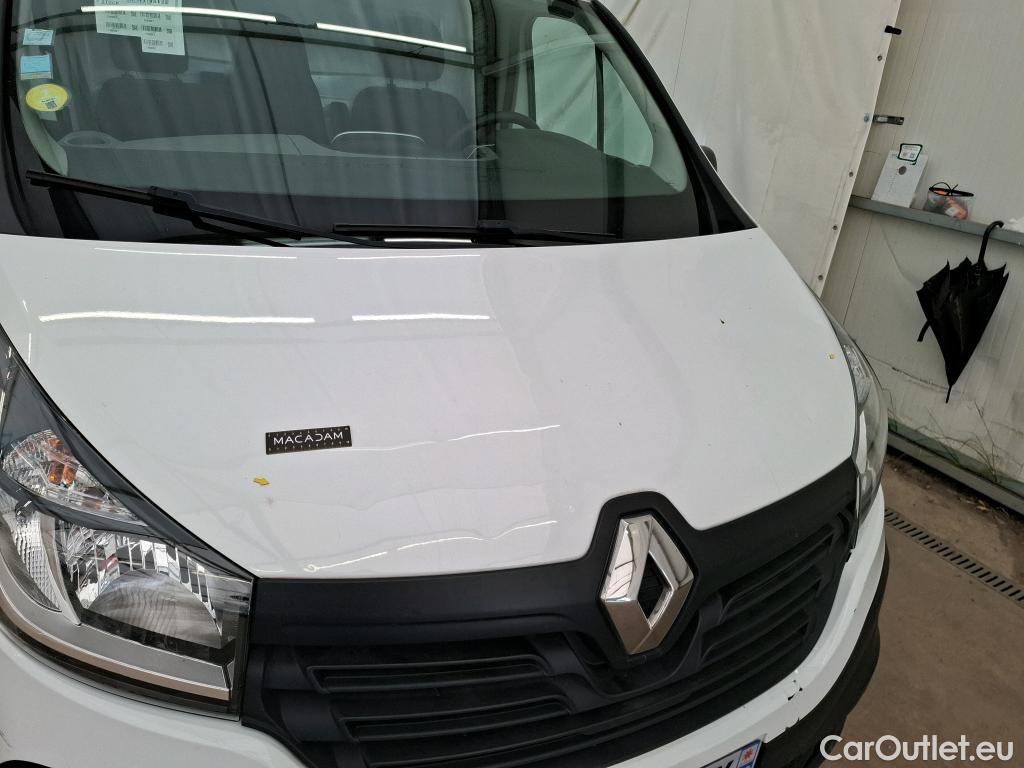  Renault  Trafic  Furgon Grand Confort L1H1 1000 1.6 dCi 120CV BVM6 E6 #20