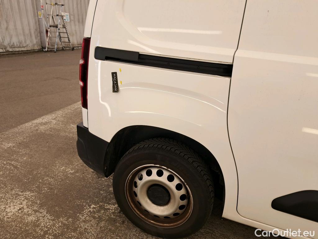  Peugeot  Partner  Premium L1 1.5 HDi 100CV BVM6 E6d #14