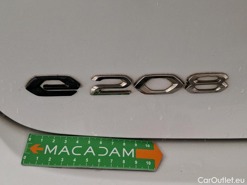  Peugeot  208  (e-) Active Business R 50kWh BVA / TRANSFO VP VF #12