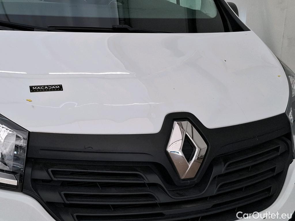  Renault  Trafic  Furgon Grand Confort L1H1 1000 1.6 dCi 120CV BVM6 E6 #21
