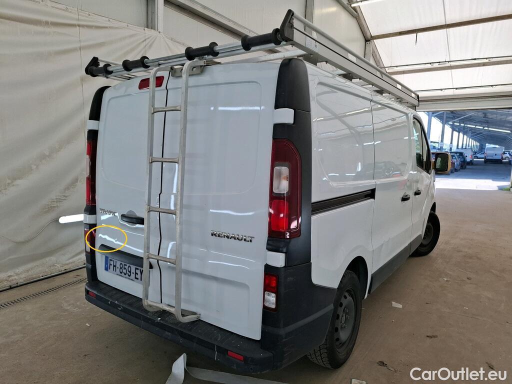  Renault  Trafic  Furgon Grand Confort L1H1 1000 1.6 dCi 120CV BVM6 E6 #42