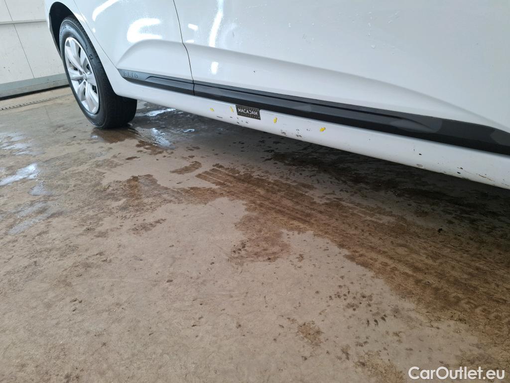  Renault  Clio  V Société Air Nav 1.0 SCe 65CV BVM5 E6d #17