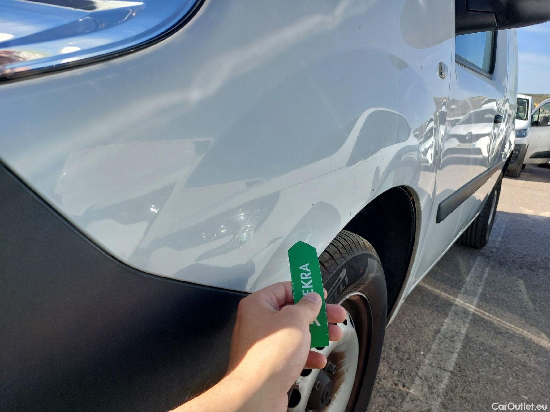  Renault  Kangoo RENAULT  Furgón/2013/3P/furgón derivado de turismo Profesional dCi 55 kW (75 CV) #4