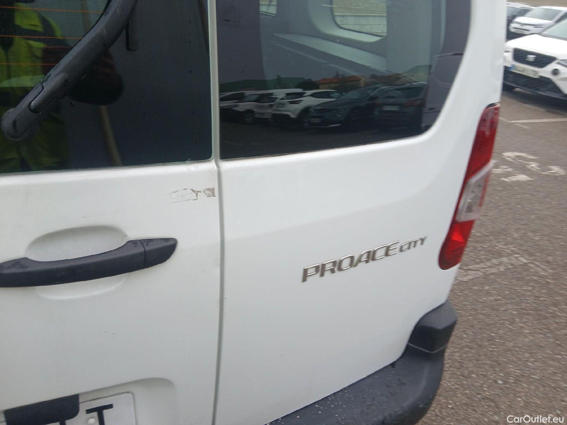  Toyota  Proace TOYOTA  CITY 1.5D 75kW (100CV) GX L1 (AC) #16