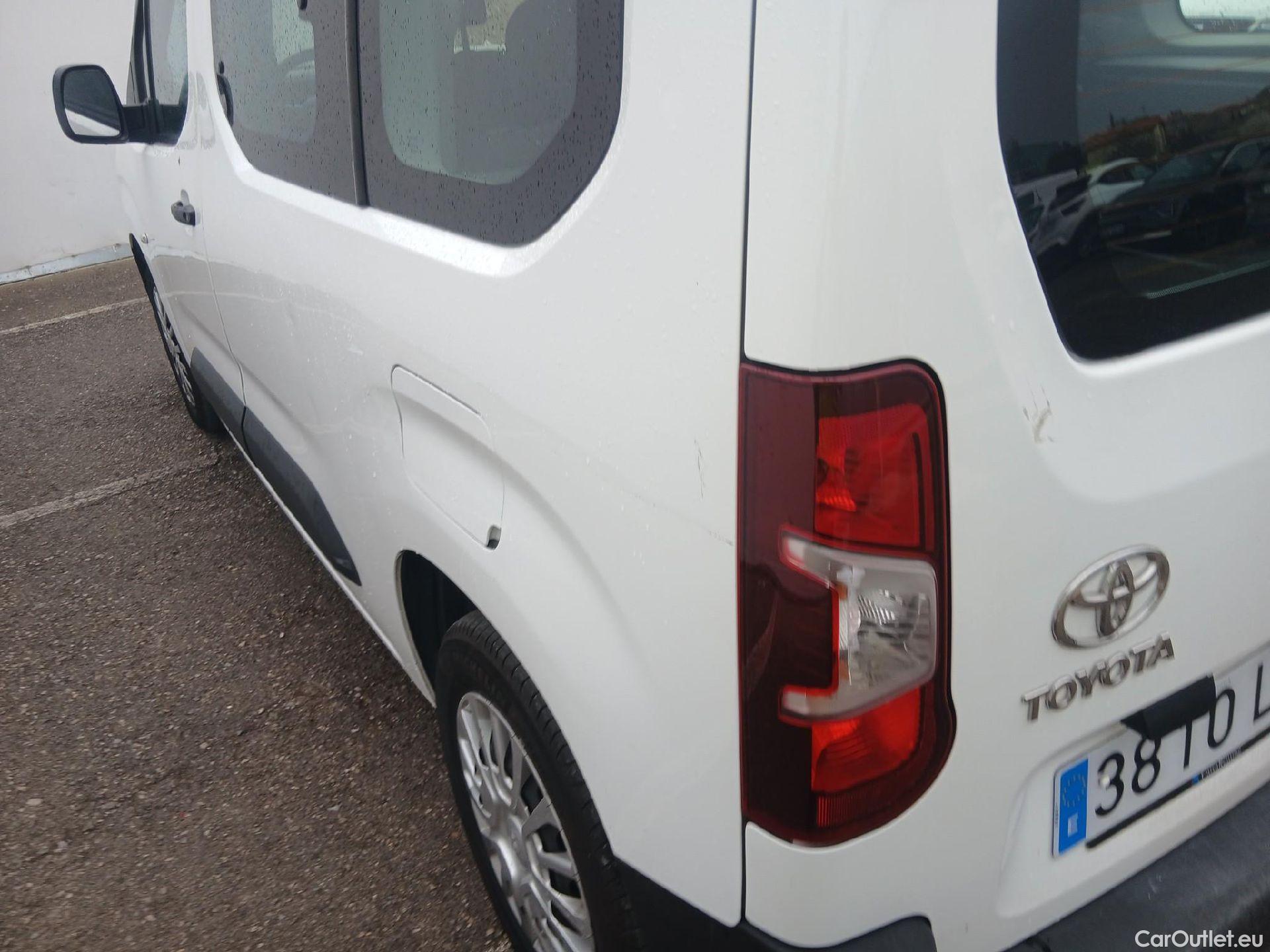  Toyota  Proace TOYOTA  CITY 1.5D 75kW (100CV) GX L1 (AC) #12